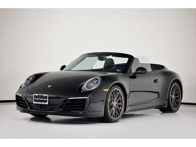 2017 Porsche 911 photo 4