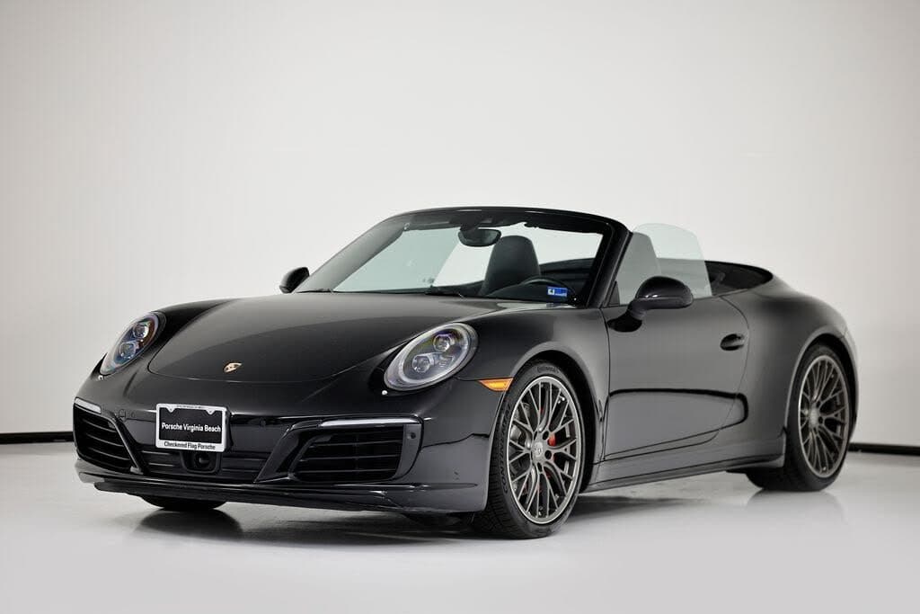 2017 Porsche 911 photo 5