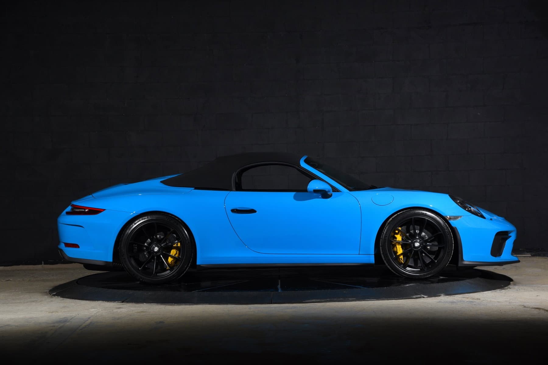 2019 Porsche 911