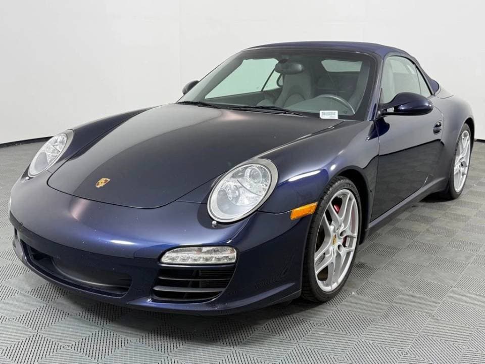 2009 Porsche 911