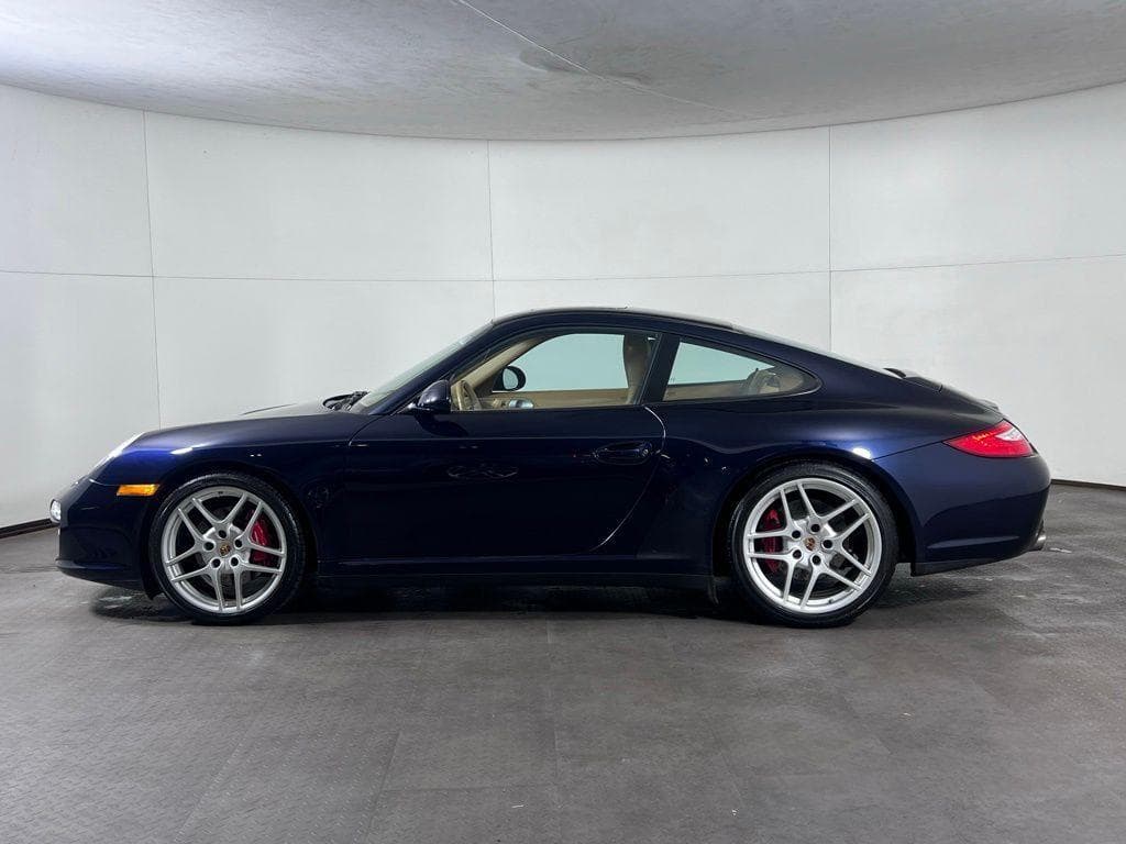 2009 Porsche 911