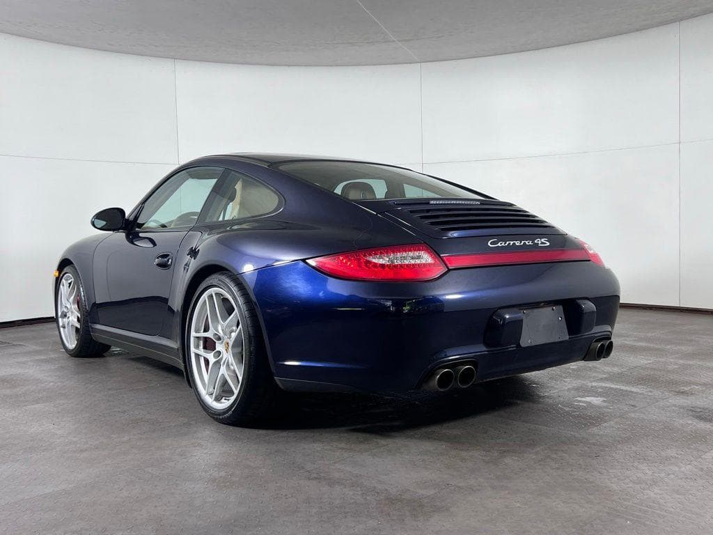 2009 Porsche 911 photo 2