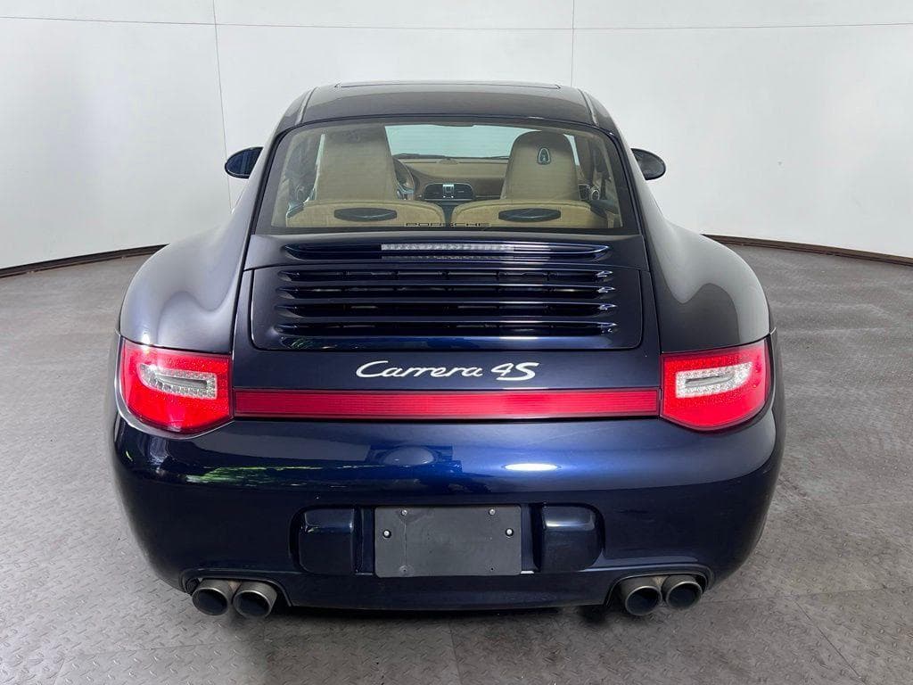 2009 Porsche 911 photo 3