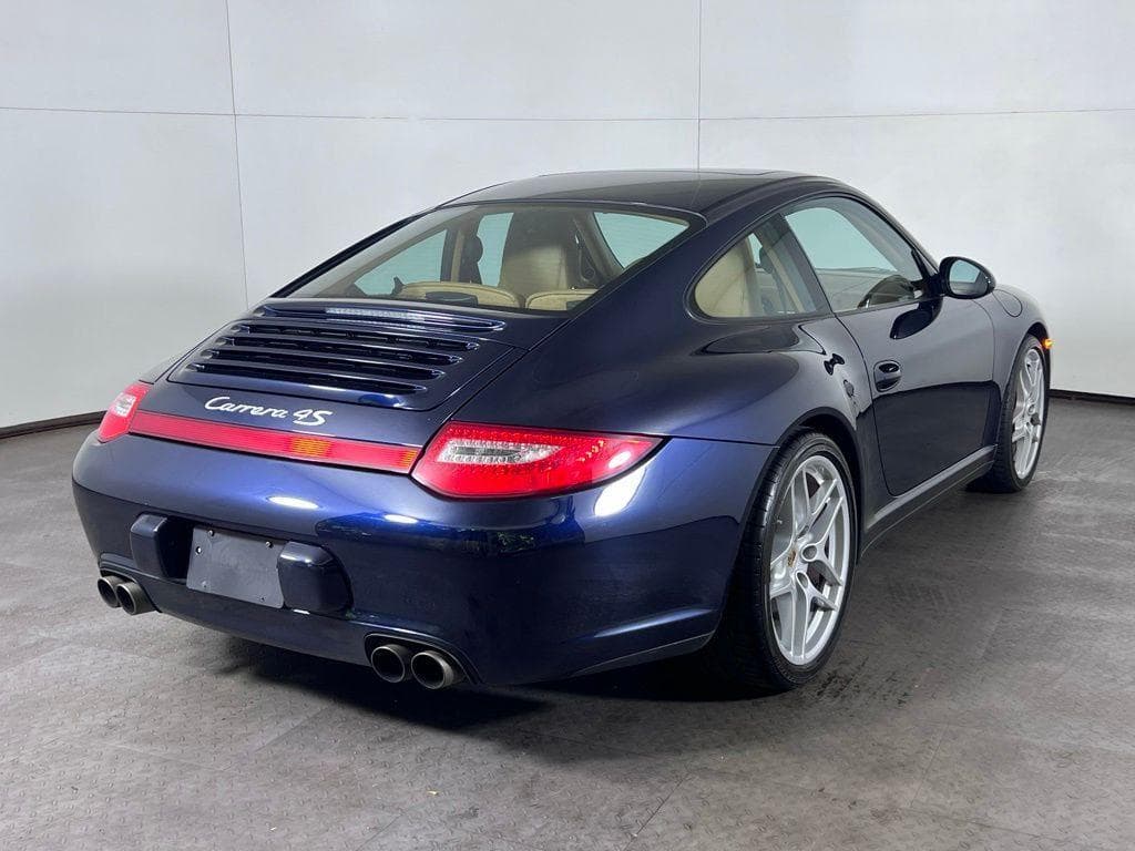 2009 Porsche 911 photo 4