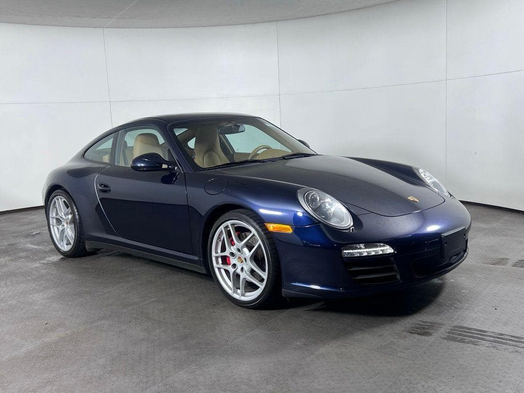 2009 Porsche 911 photo 5