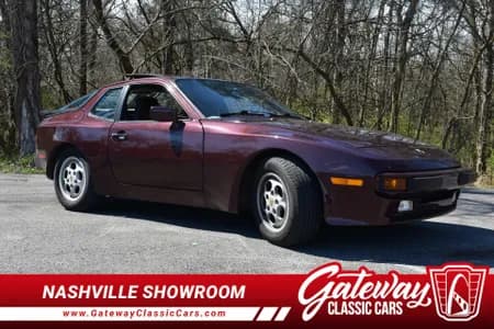 1987 Porsche 944