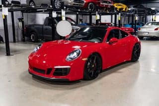 2017 Porsche 911 photo 1