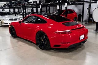 2017 Porsche 911 photo 3