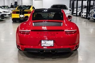 2017 Porsche 911 photo 4