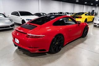 2017 Porsche 911 photo 5
