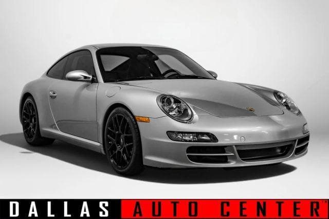 2008 Porsche 911