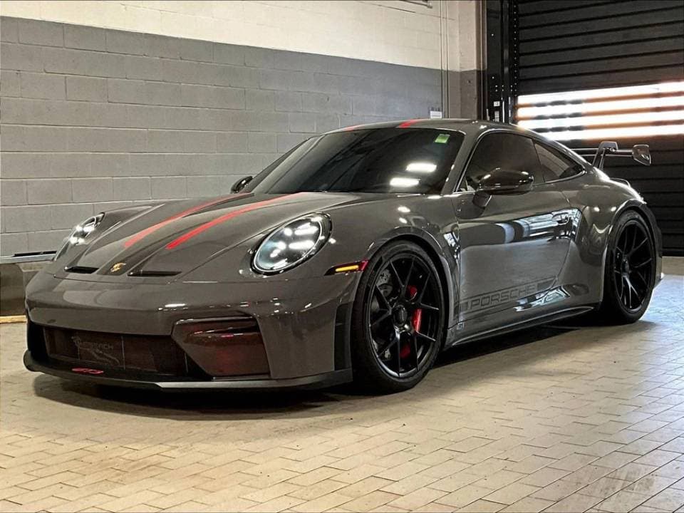 2026 Porsche 911