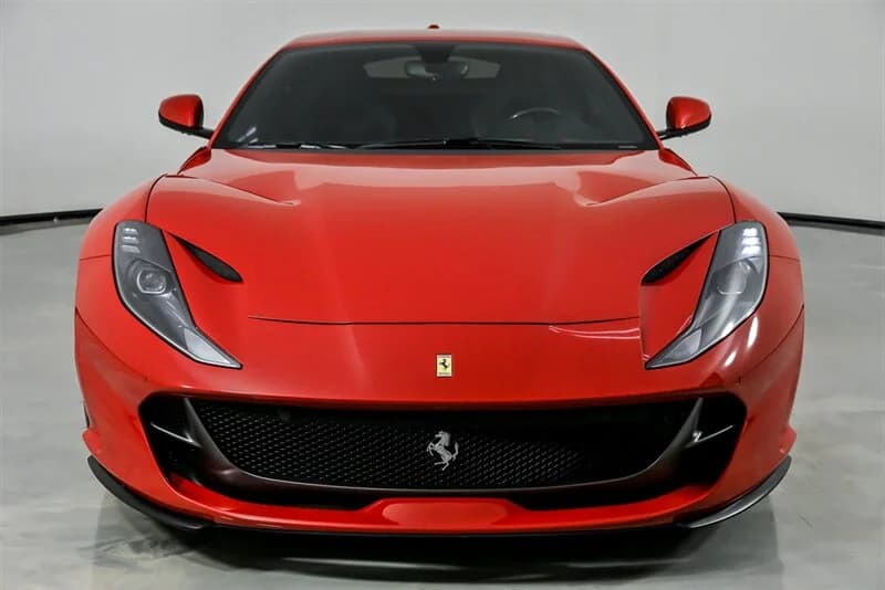 2018 Ferrari 812 photo 4