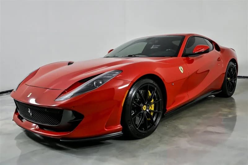 2018 Ferrari 812 photo 5