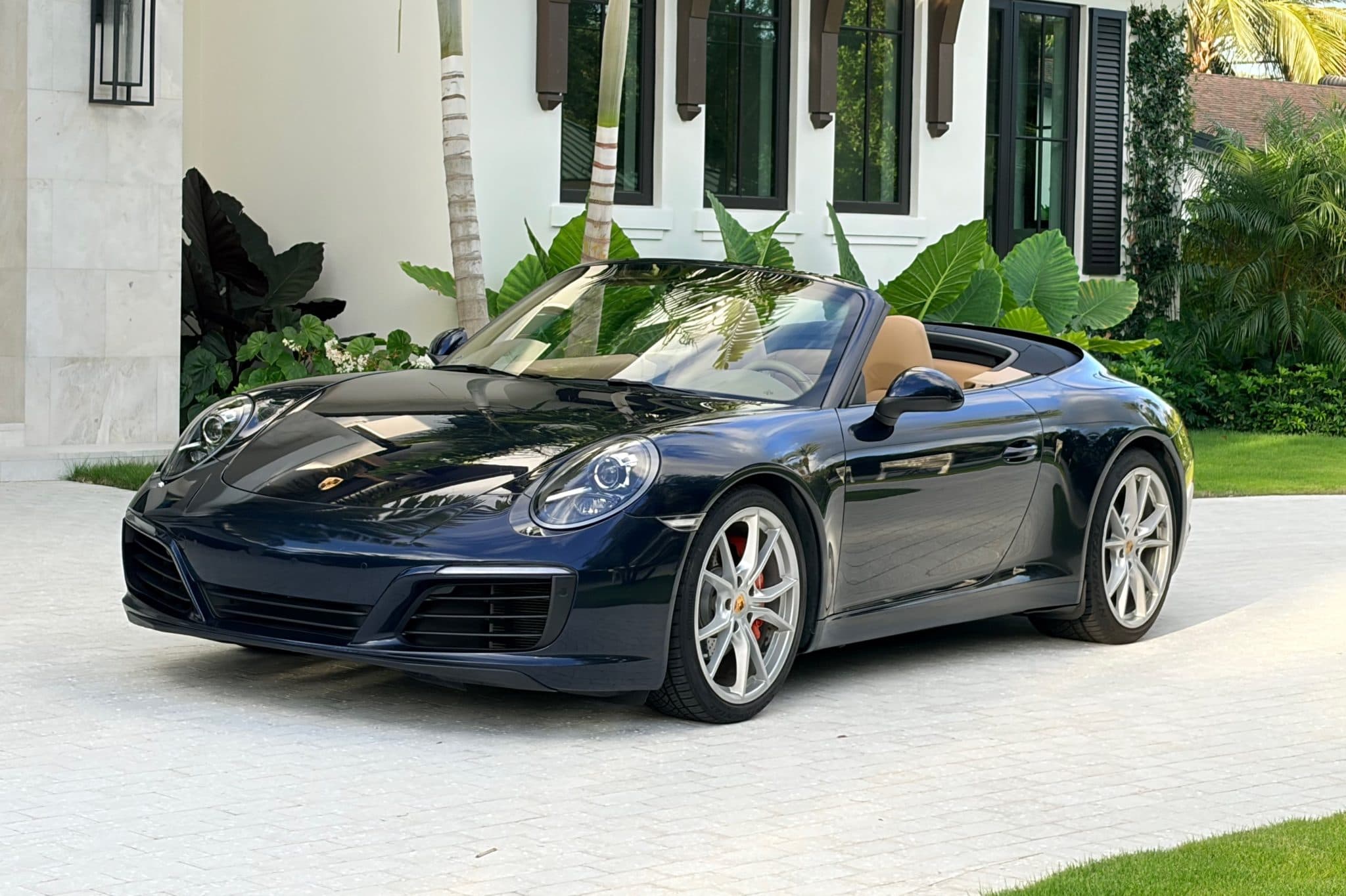 2017 Porsche 911
