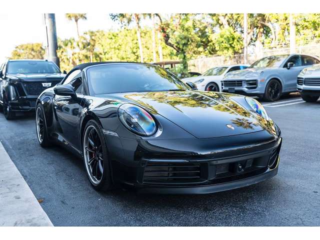 2020 Porsche 911 photo 1