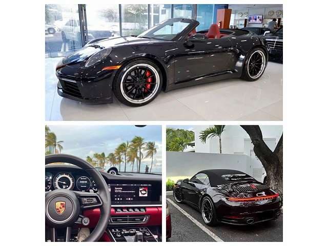 2020 Porsche 911 photo 3