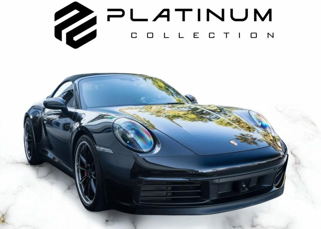 2020 Porsche 911 photo 4