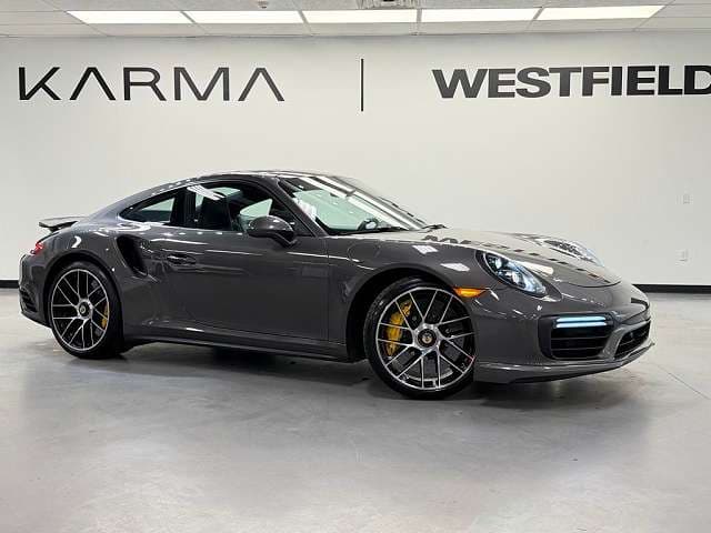 2019 Porsche 911