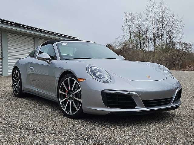 2019 Porsche 911 photo 1