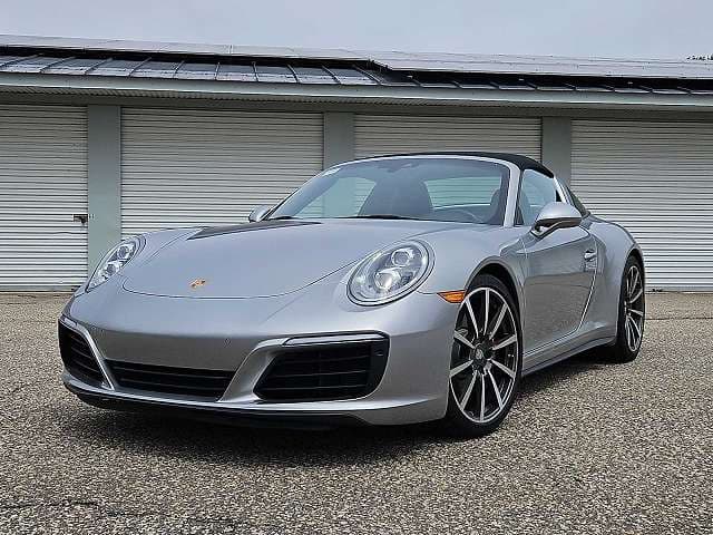 2019 Porsche 911 photo 3
