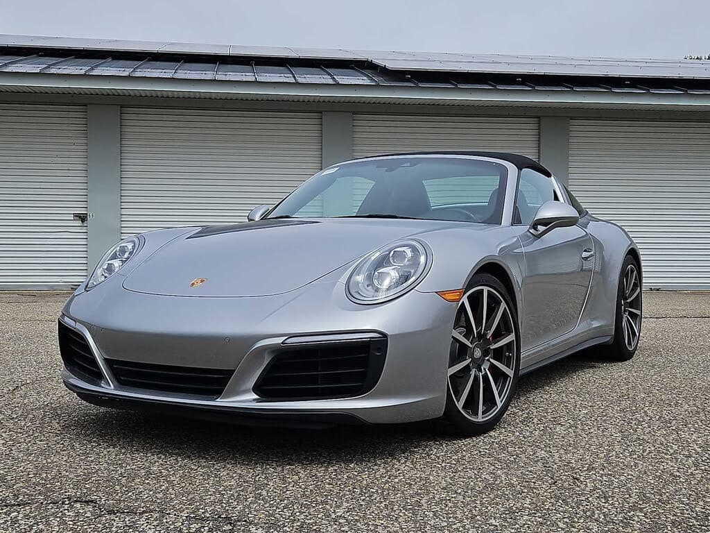 2019 Porsche 911 photo 5