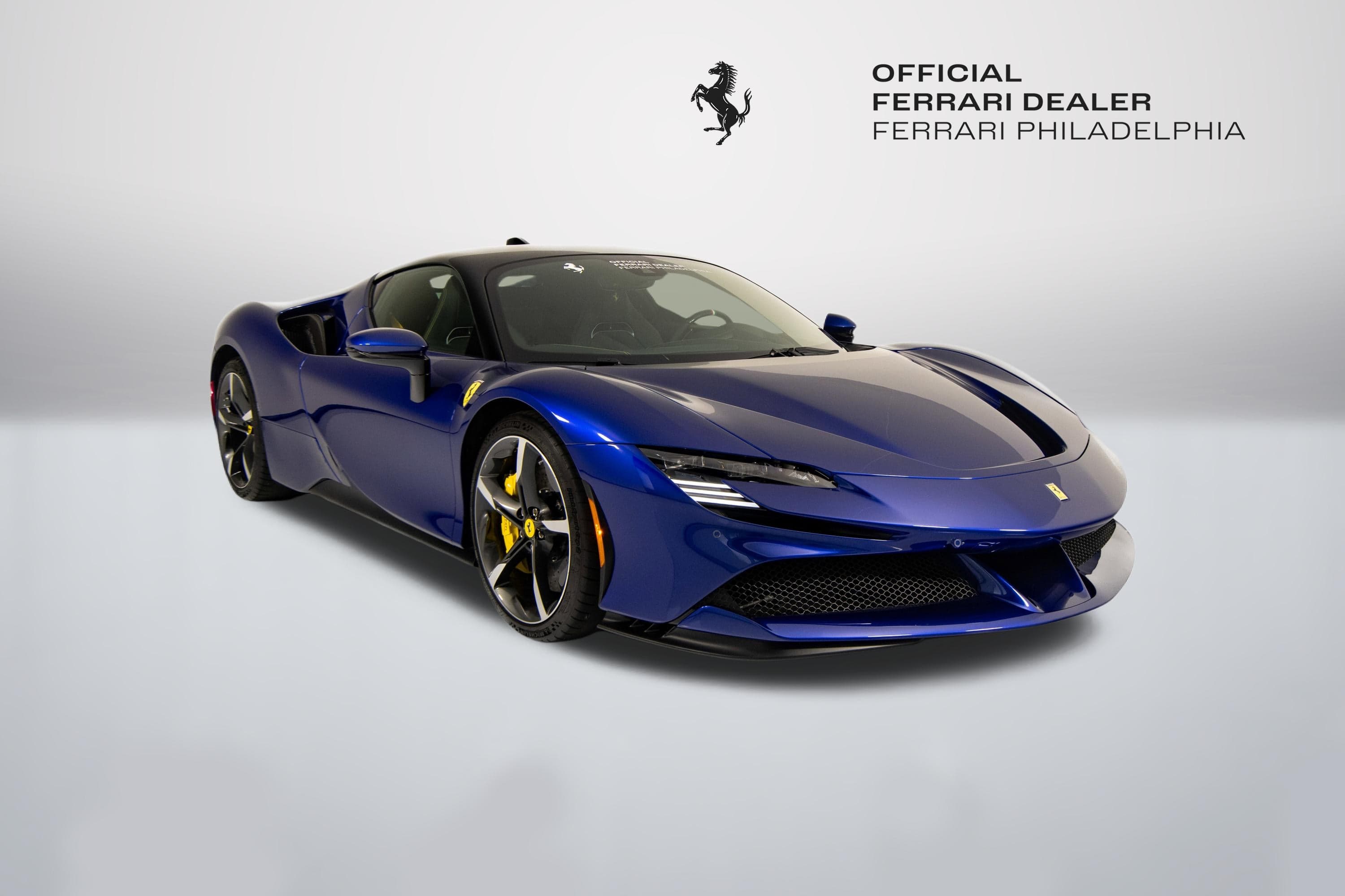 2023 Ferrari SF90