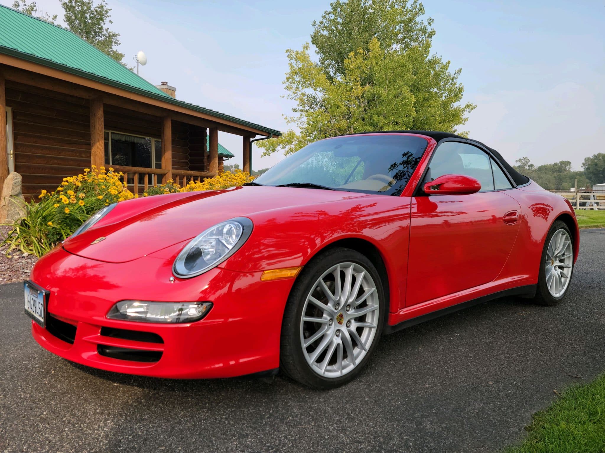 2006 Porsche 911