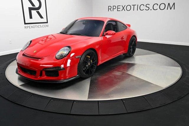 2006 Porsche 911