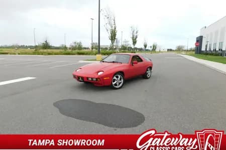 1981 Porsche 928
