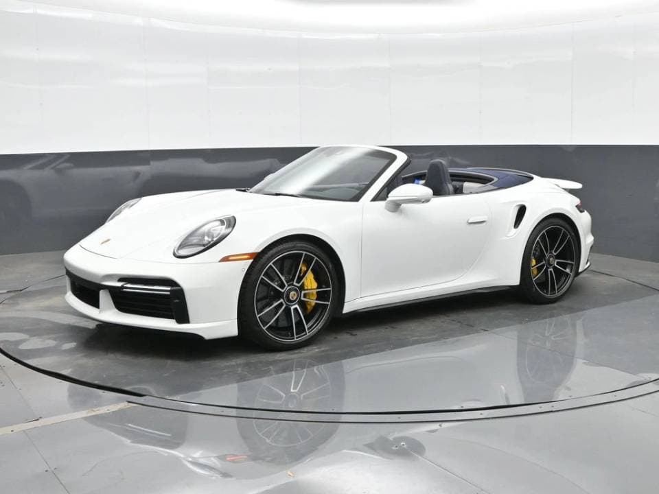 2024 Porsche 911 photo 1