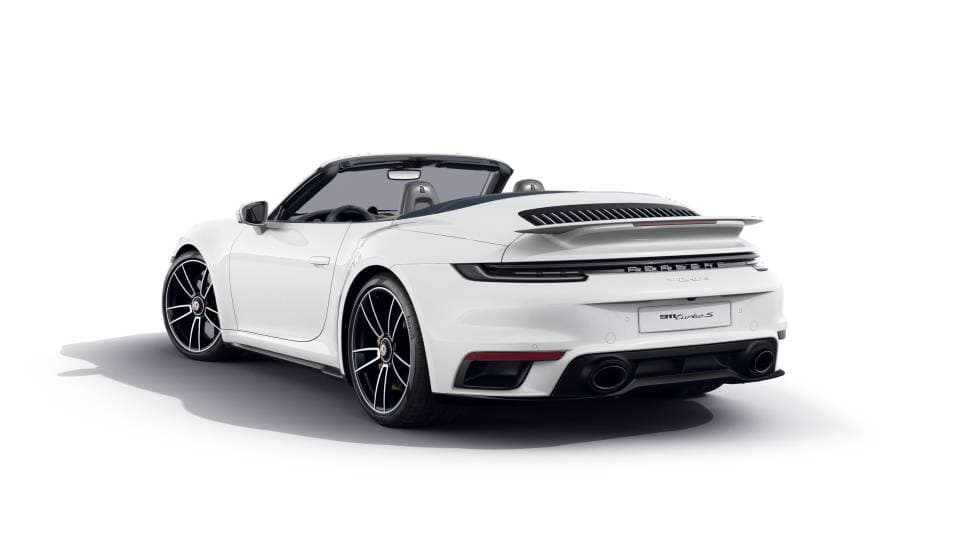 2024 Porsche 911 photo 4