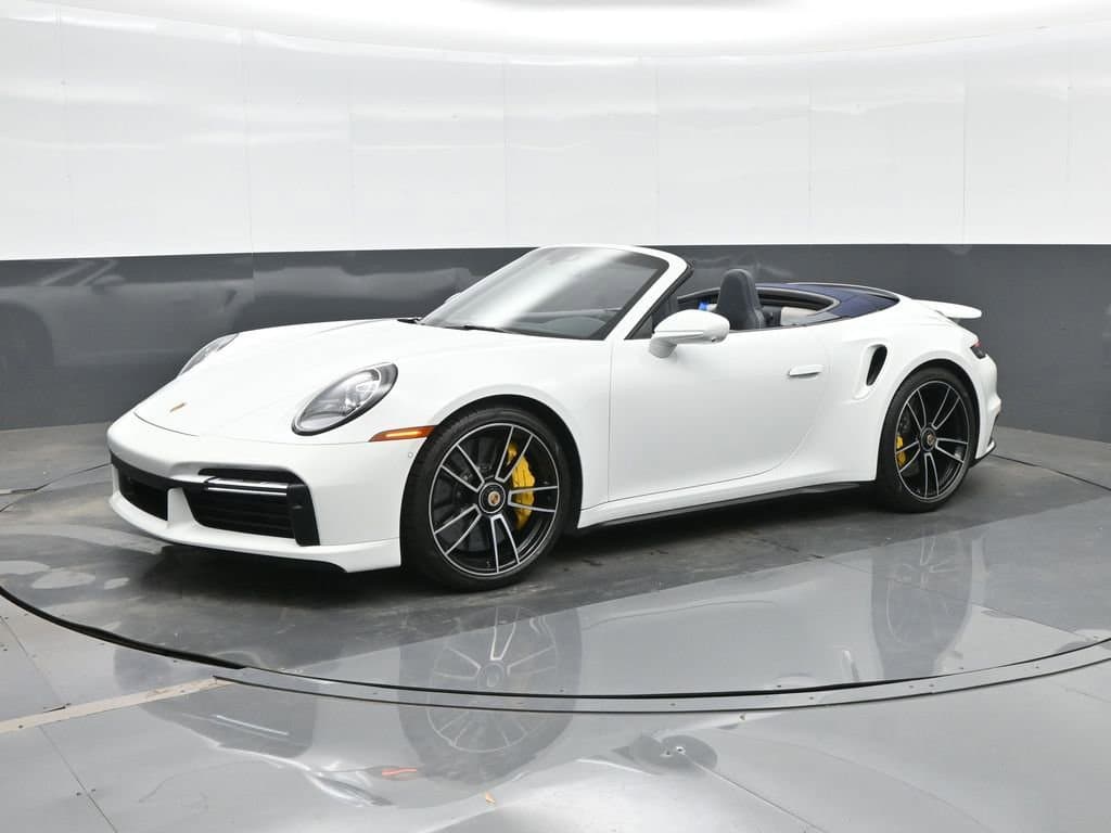 2024 Porsche 911 photo 5