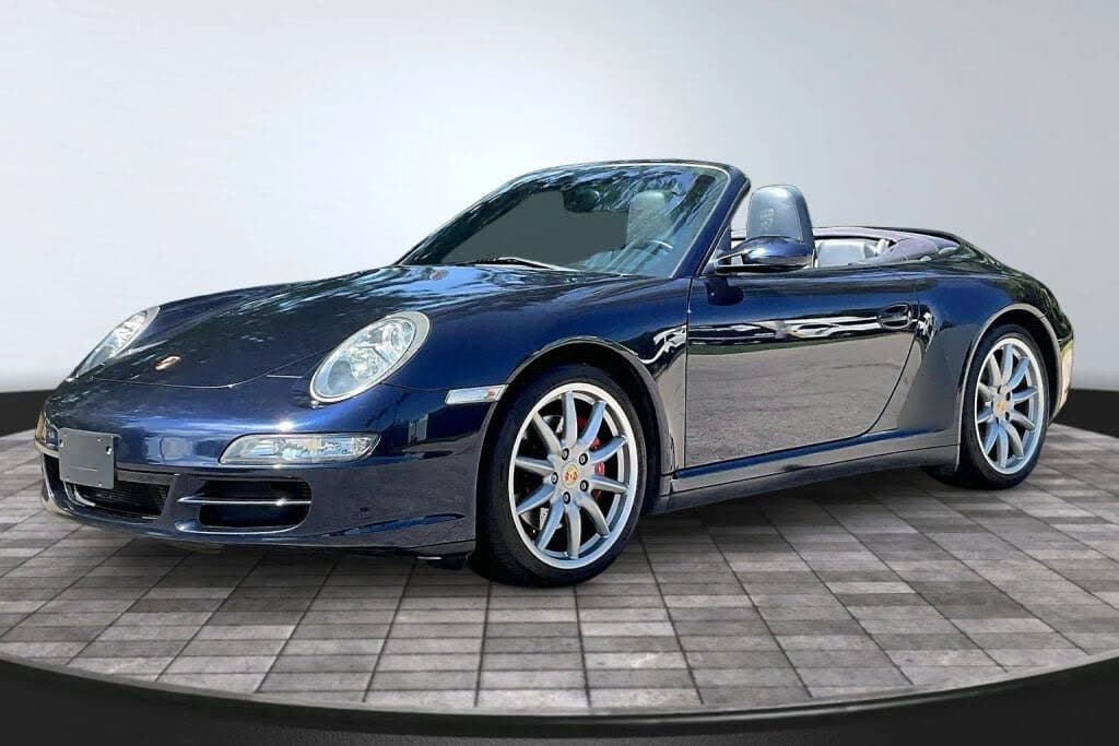 2006 Porsche 911