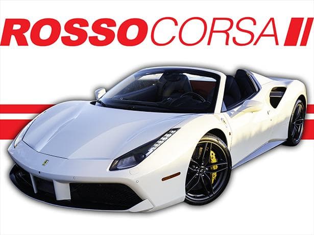 2018 Ferrari 488