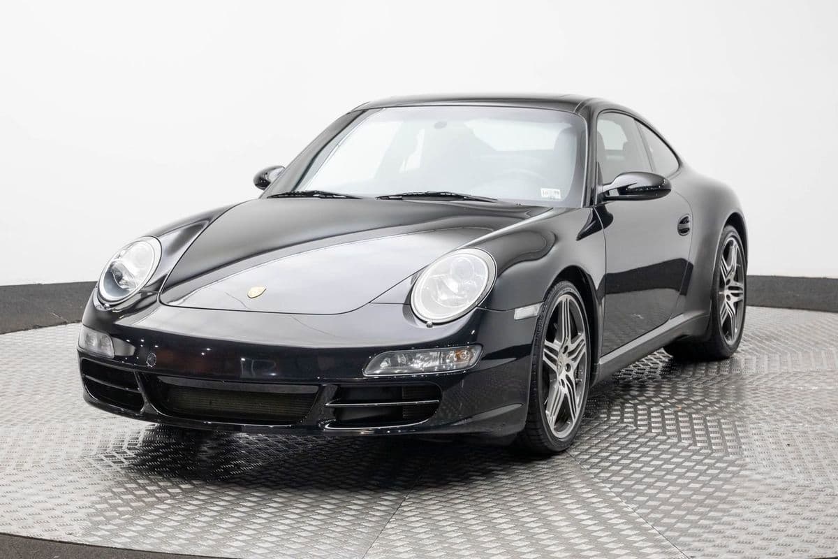 2007 Porsche 911 photo 3