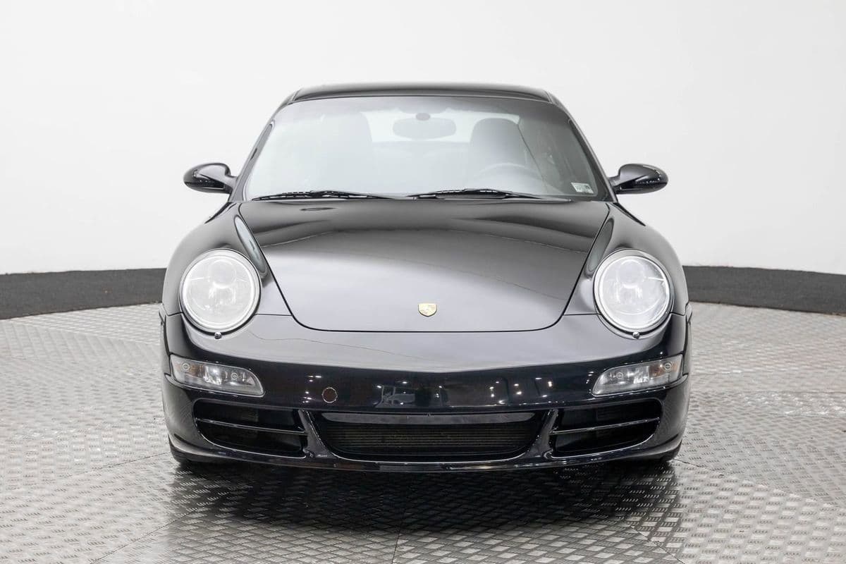2007 Porsche 911 photo 4