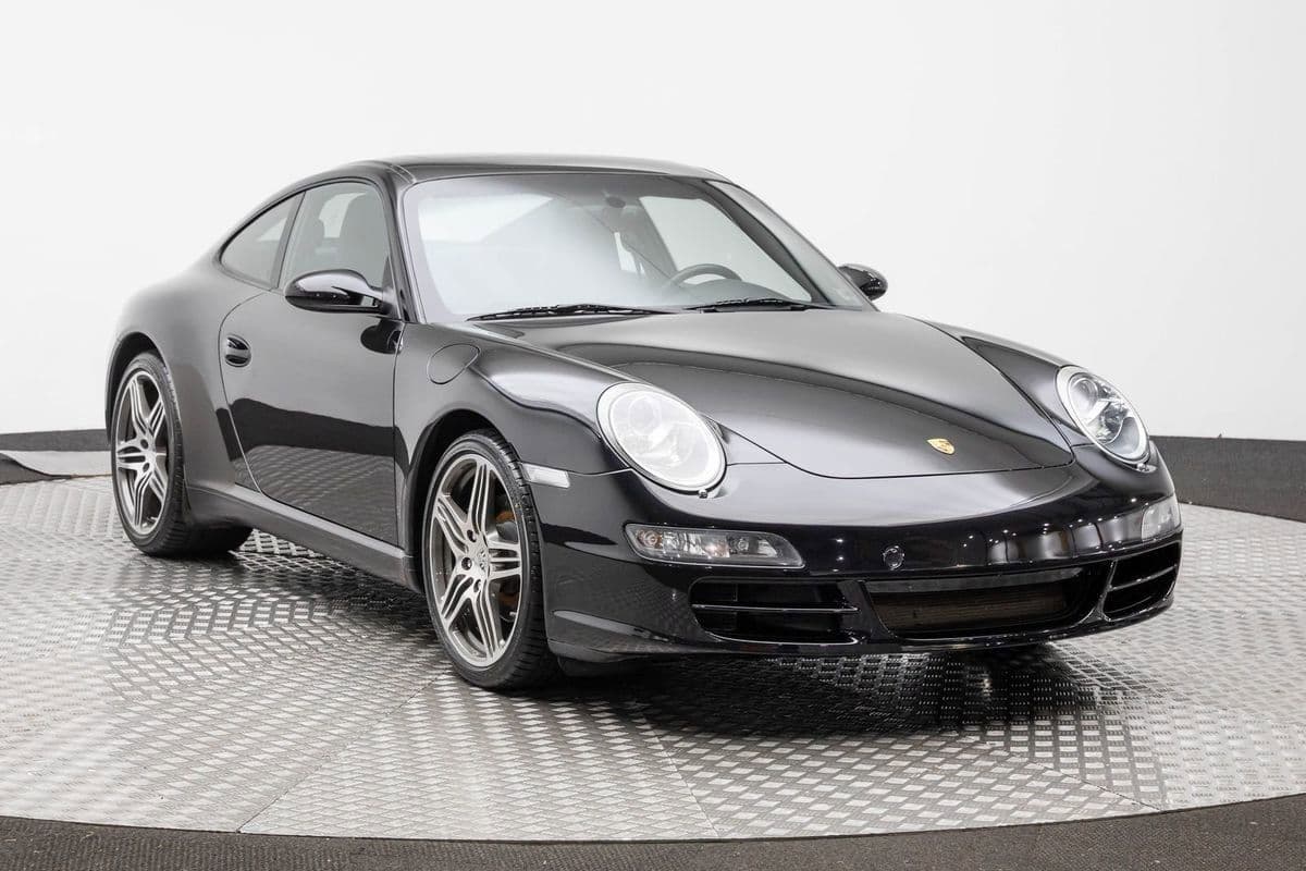 2007 Porsche 911 photo 5