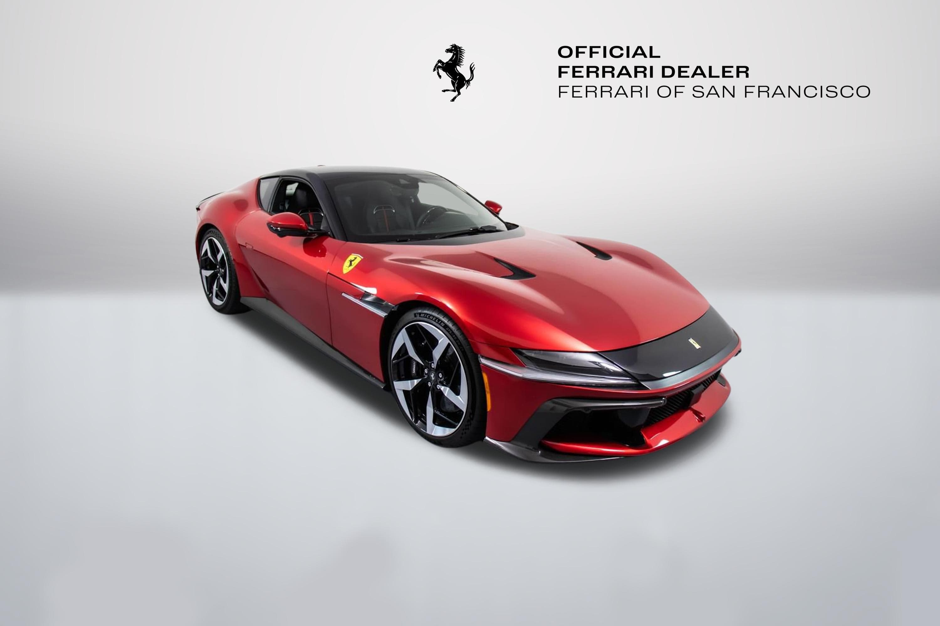 2025 Ferrari 12Cilindri photo 1