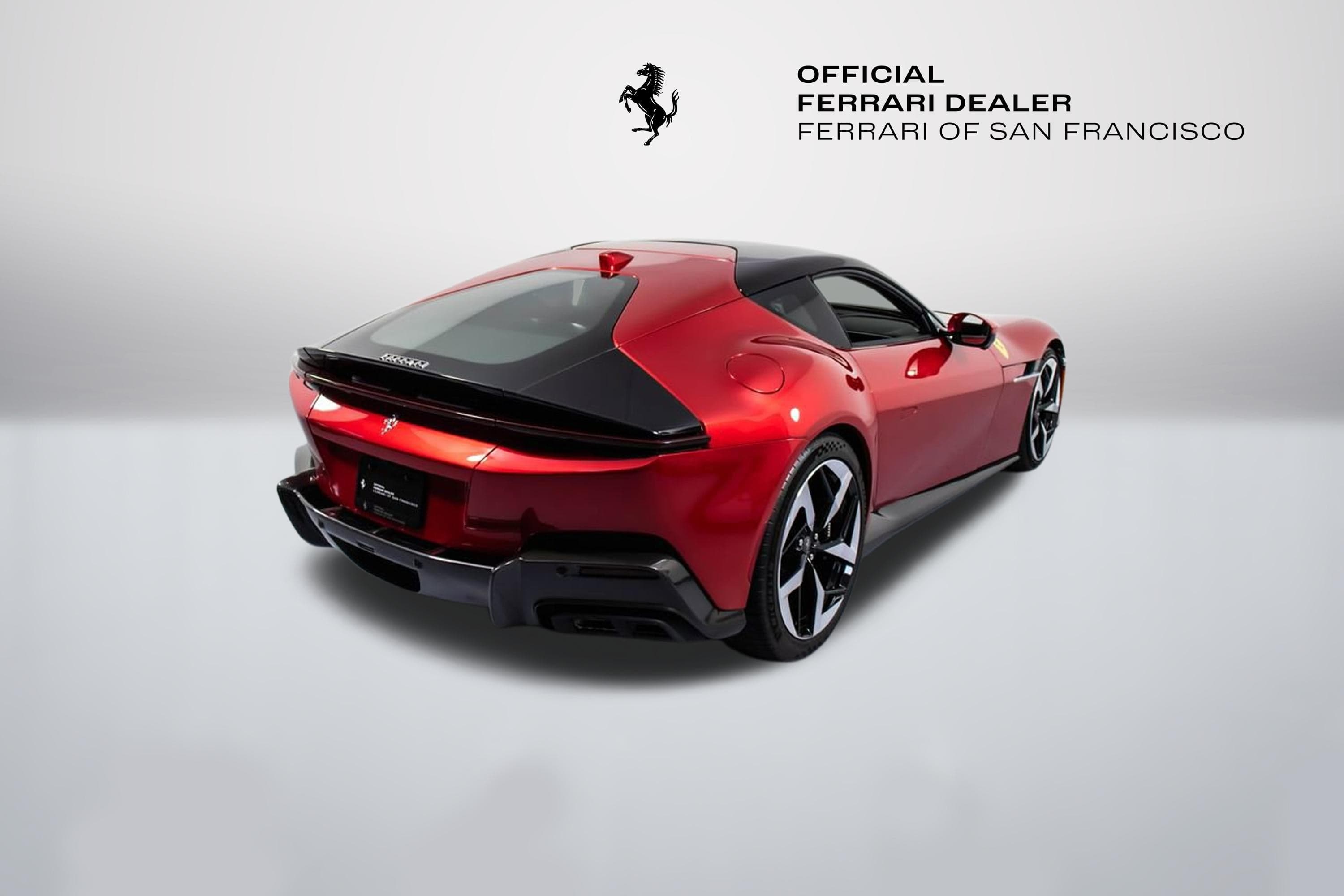 2025 Ferrari 12Cilindri photo 2