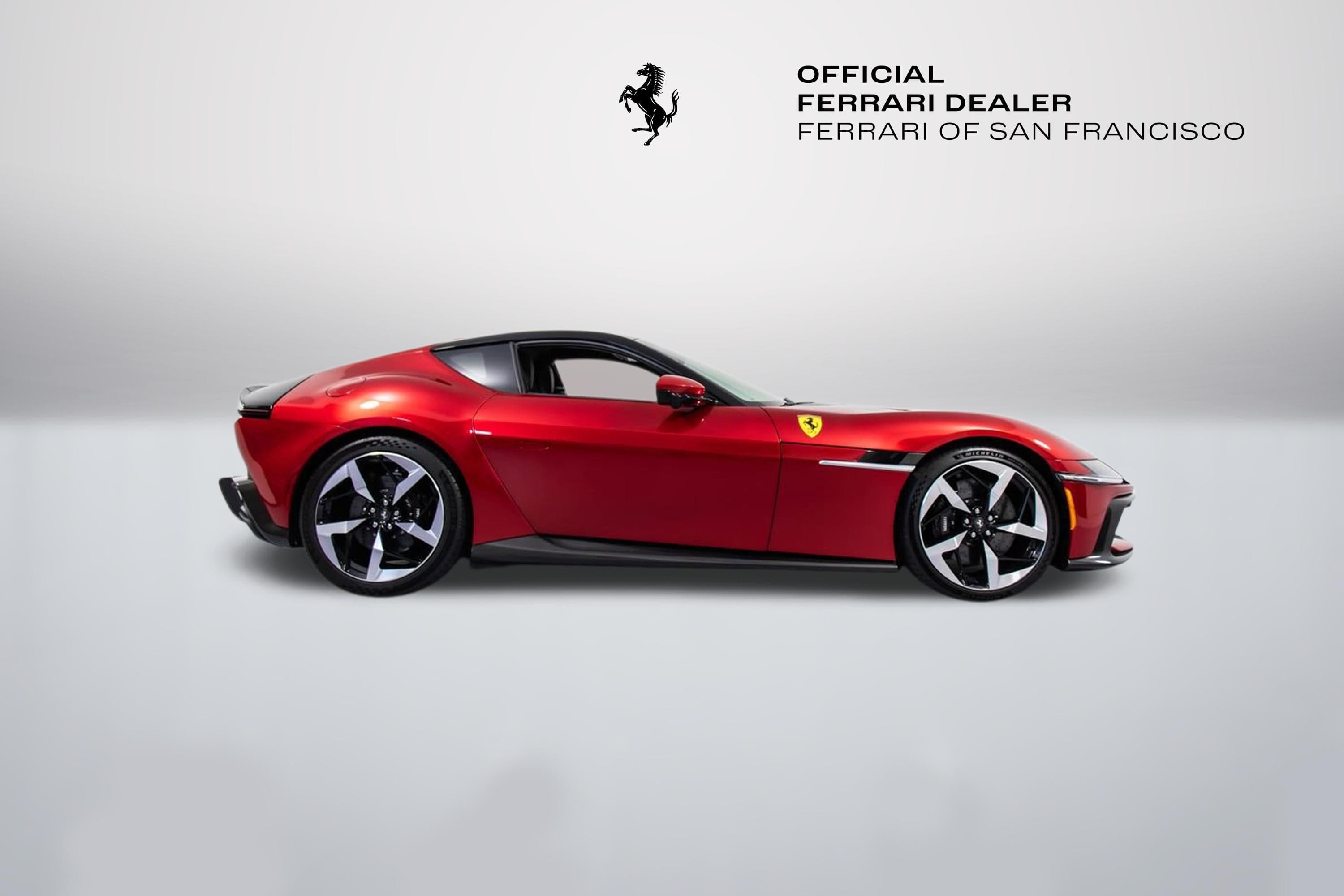 2025 Ferrari 12Cilindri photo 3