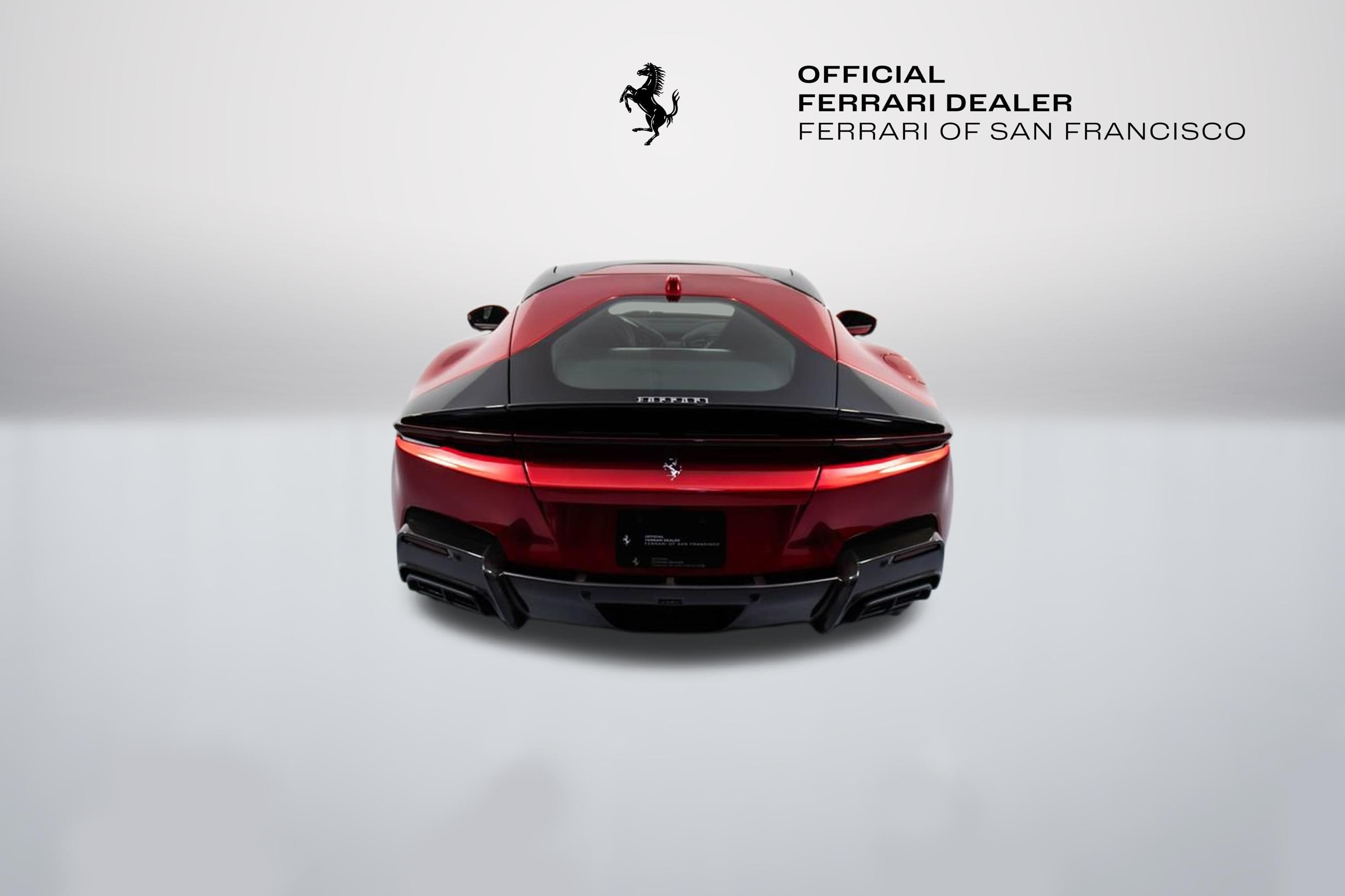 2025 Ferrari 12Cilindri photo 4