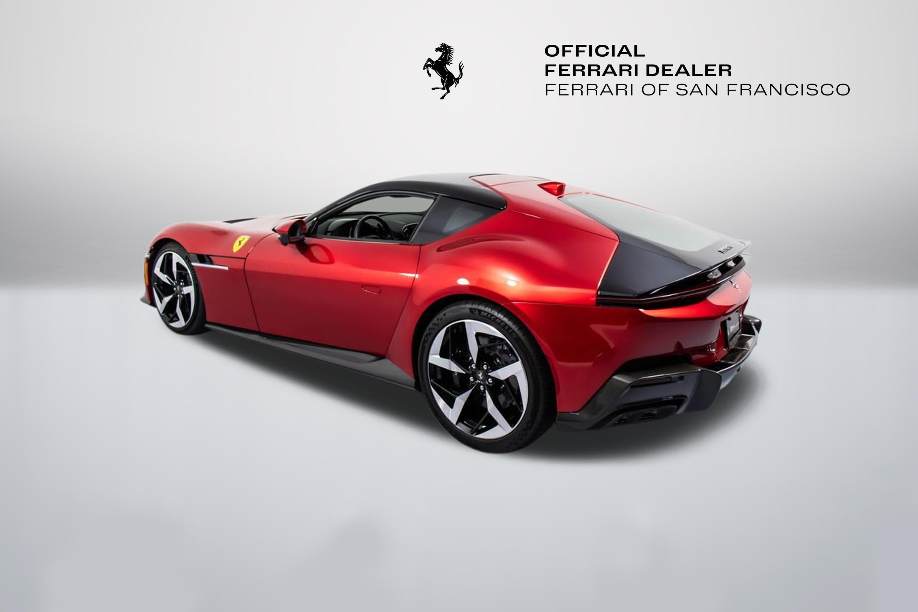 2025 Ferrari 12Cilindri photo 5