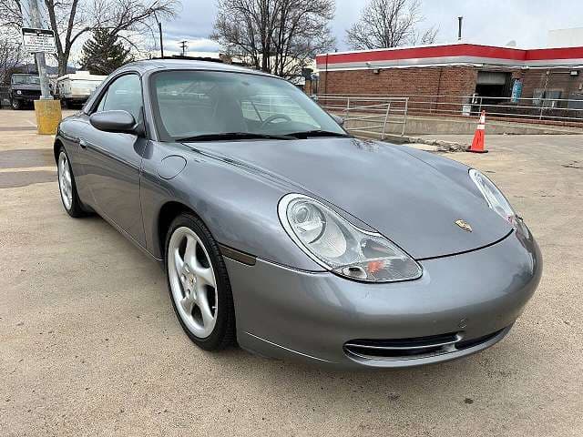 2001 Porsche 911