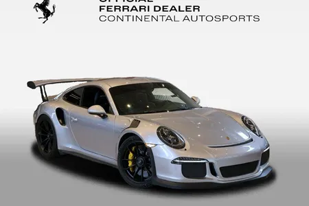 2016 Porsche 911