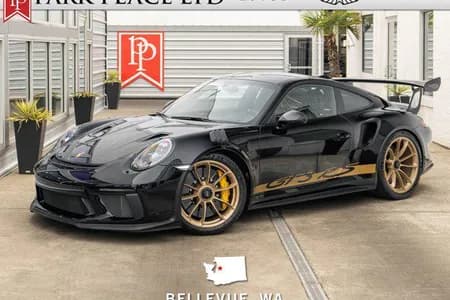 2019 Porsche 911