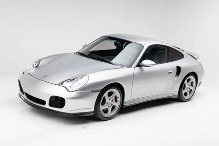 2002 Porsche 911