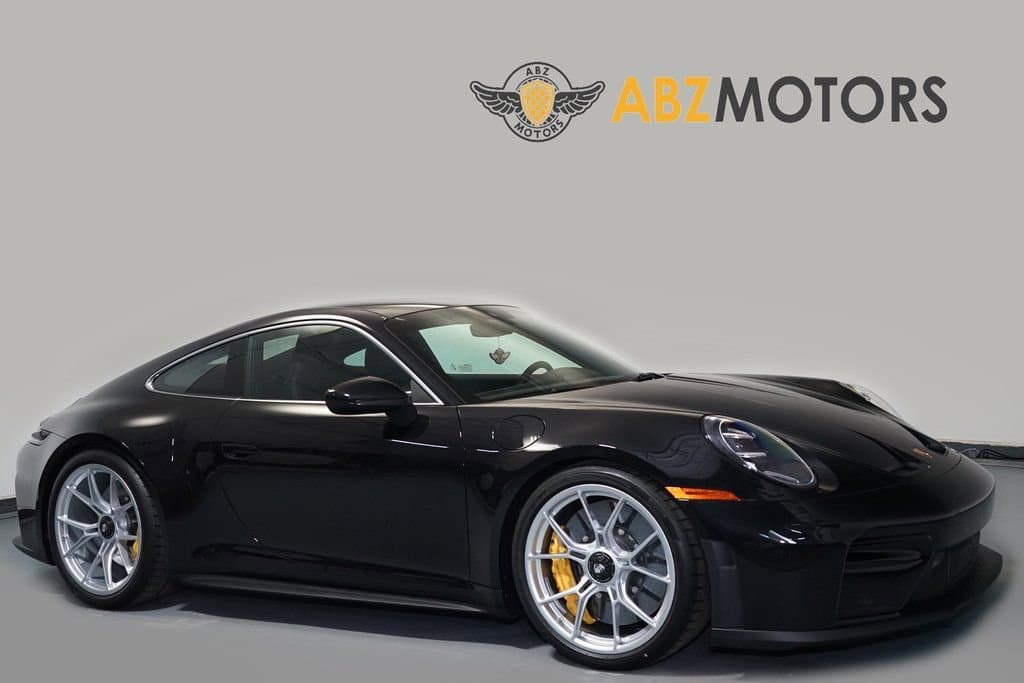 2026 Porsche 911
