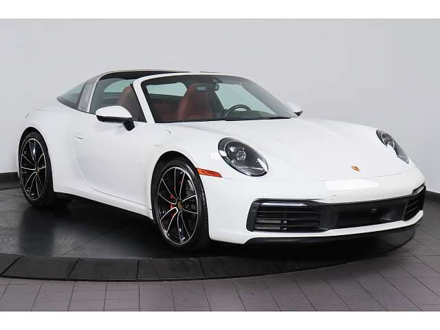 2021 Porsche 911