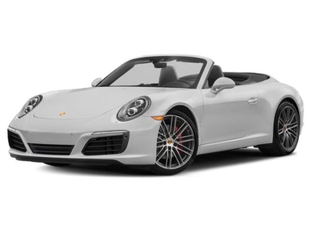 2017 Porsche 911